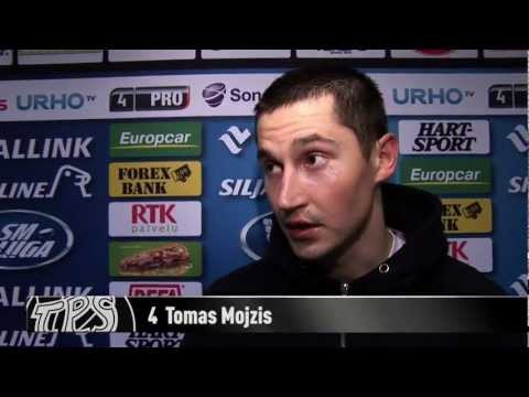 15.11.2011 Haastattelu: Tomas Mojzis