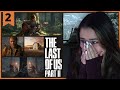 The Last Of Us Part II Hell Hath No Fury Like Ellie Heartbroken Pt 2