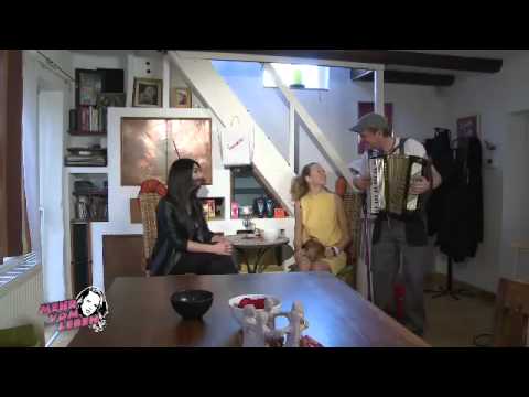 Conchita Wurst   Interview, Mehr Vom Leben mit Mel Merio 08 03 2013 Ausschnitt