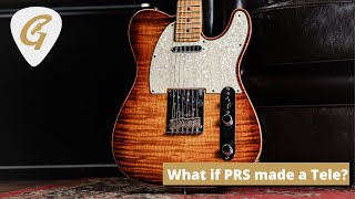 Video thumbnail for Guitar Talk Quick Picks - Fender Select Telecaster by Guitar Talk