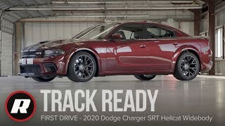 2020 Dodge Charger SRT Hellcat Wideboy: Now with the ability to turn