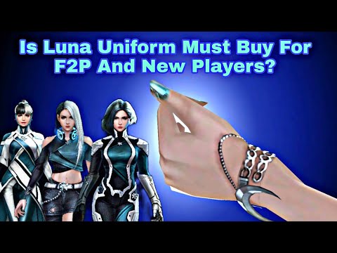 Is Luna Uniform Must Buy For F2P And New Players? - Marvel Future Fight