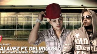 J Alvarez Ft. Delirious - Mucho Reggaeton (Prod. By Money Machine & Timelezz)