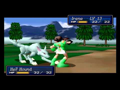 Shining Force 3 S1 #15 Ratchet