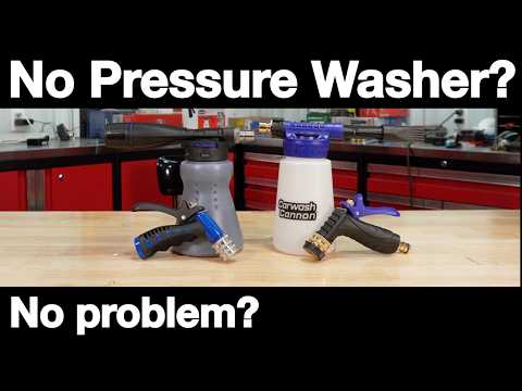 The Best Foam Blasters