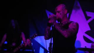 Dødheimsgard - Utopia Running Scarlet (Live @ Incantations for the World's End European Tour)