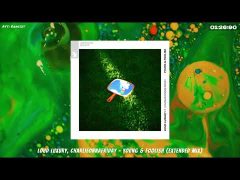 Loud Luxury, charlieonnafriday - Young & Foolish (Extended Mix)