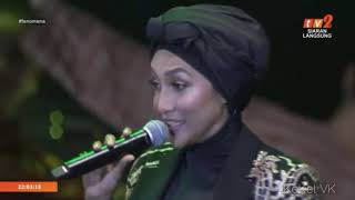 Ziana Zain - Tiada Kepastian &amp; Kalau Mencari Teman | Konsert Fenomena Okestra RTM Sabah 2019