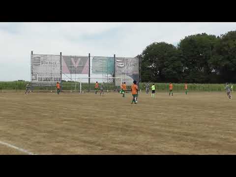 VCE Deftinge - Meldert B - Doelpunt 1 - VCE Deftinge