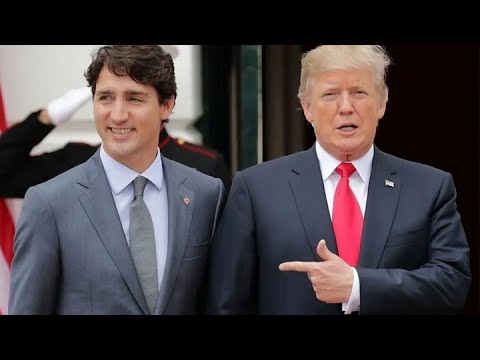 LILLEY UNLEASHED Trump wonders why the U.S. is subsidizing Canada?