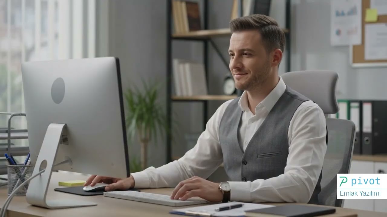 Pivot Tanıtım Videosu