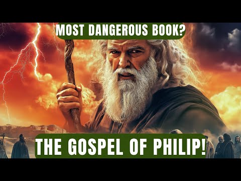 The Banned Gospel of Philip Fully Explained | Bible Stories