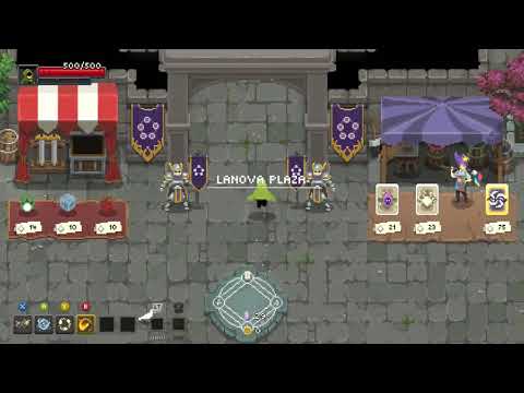 (14/31) !fragMas Summer Edition! - Wizard of Legend - Relaxation & Exploration - Show #1838