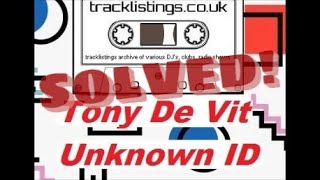 SOLVED! Inner Rhythm Inc - Take Me Away - Tony De Vit - Basics, early 93 come on yes I know