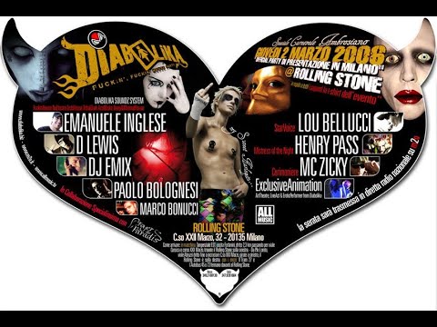 #Diabolika.02.Marzo.2006].Milano.[Paolo.Bolognesi][Emix.D.Lewis][Emanuele.Inglese]@Rolling.stone)