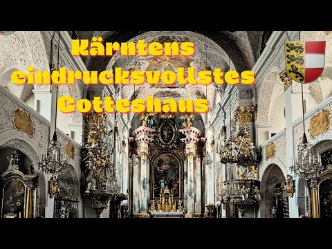 Klagenfurt Cathedral: A Testament to Baroque Architecture
