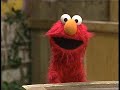 Classic Sesame Street Biff And Elmo Plays A Guessing Game 1986