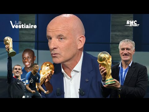 Le Vestiaire RMC Sport spécial Guy Stephan (août 2018)