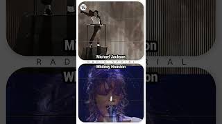 Michael Jackson VS Whitney Houston: NO AUTOTUNE! 🎤 Earth Song vs I Will Always Love You