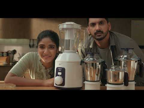 Havells Hexo 1000W 4 Jar Mixer Grinder