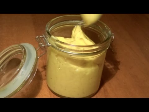 Mayonnaise aux truffes faite maison - Facile à faire! - Recette # 114