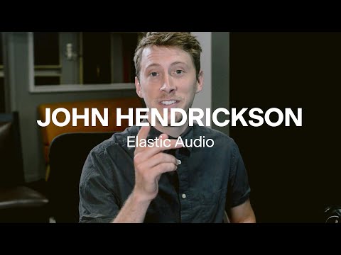 Elastic Audio in Pro Tools with John Hendrickson – Class Preview