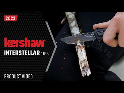 Kershaw Interstellar - Model 1195