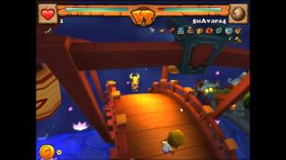 Planet Crashers video 1