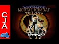 Esse Ultimate Mortal Kombat Trilogy Do Mega Drive Prest