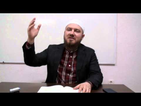 Shenjat e mëdha të kijametit (Kafsha) - Hoxhë Omer Zaimi