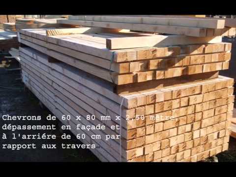 comment construire un bucher a bois