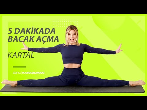KARTAL | 5 Dakikada Bacak Açmanın Püf Noktaları!