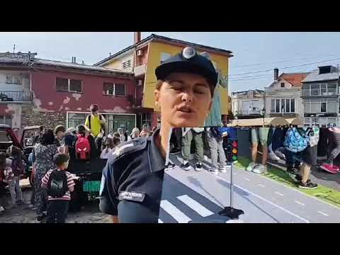 Zajedno i bezbedno kroz detinjstvo-PU Vranje