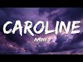 Aminé Caroline Lyrics