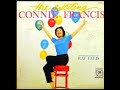 Connie Francis - Come rain or come shine