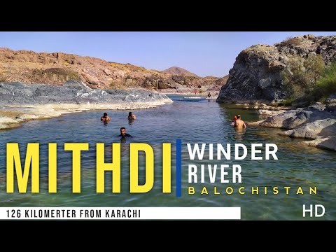 Mithdi Balochistan | winder lasbela new place. #balochistan