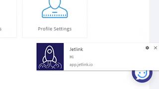 Jetlink Saved Replies