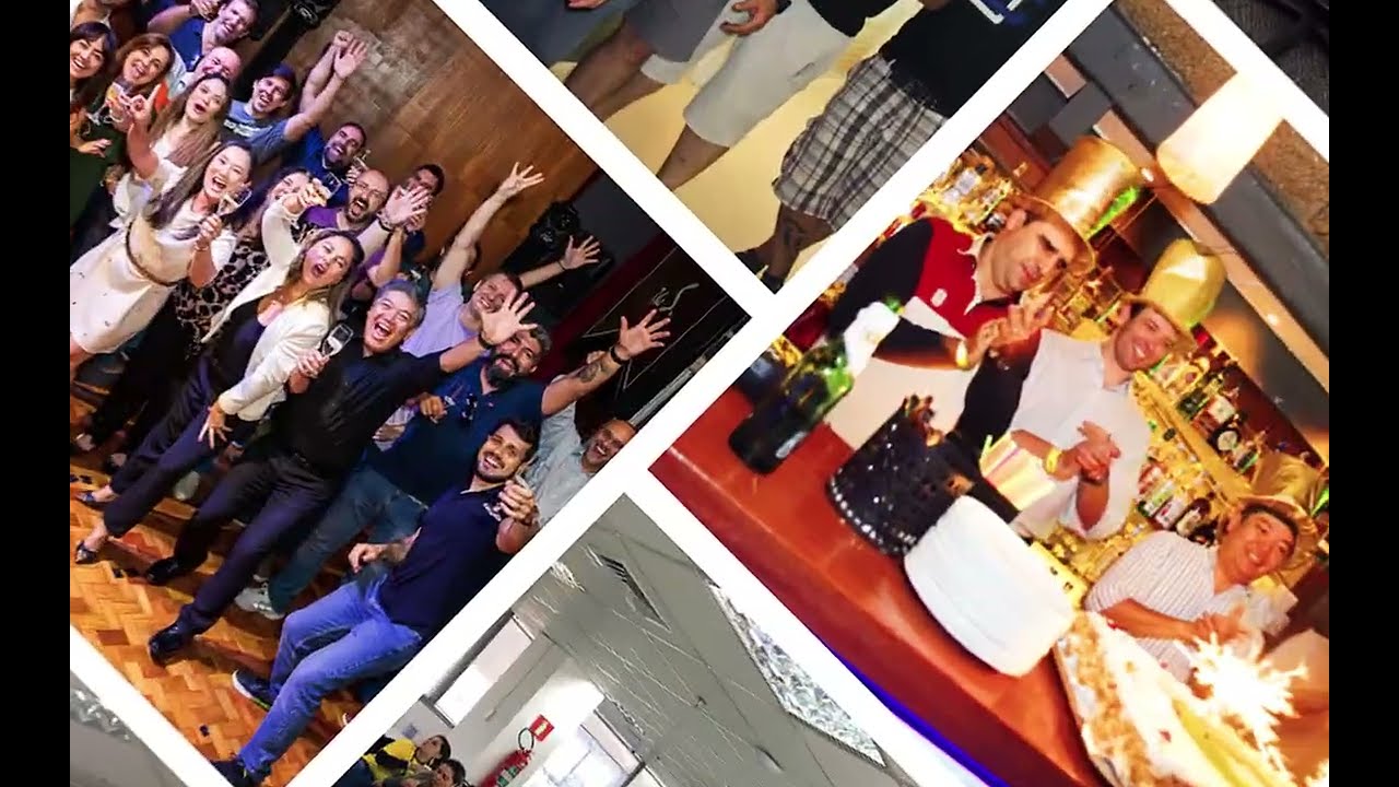 Leega 15 Anos: Mosaico de fotos do evento