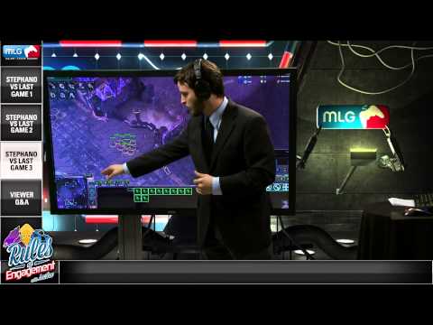 Stephano vs Last - RoE 64 - Part 3