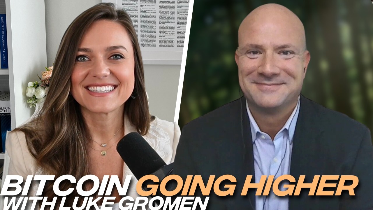 Luke Gromen: Bitcoin as "The New Oil," Trump's Tariffs, and the Death of the Dollar-Centric System
