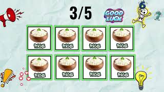 Say The Word On Beat Challenge (Level 1-5) Easy To Impossible