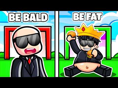 WOULD YOU RATHER, But It ACTUALLY HAPPENS in ROBLOX!