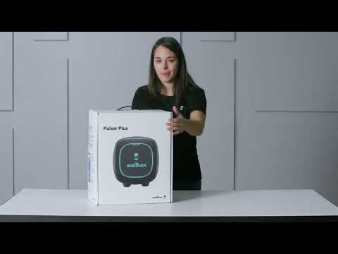 Cargador Para Carro Electrico Pulsar Plus 11.5 kW Wallbox_8