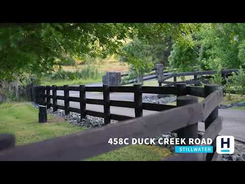 458C Duck Creek Road, Stillwater, Auckland, 4房, 2浴, 乡村别墅