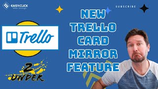 New Trello Mirror Cards