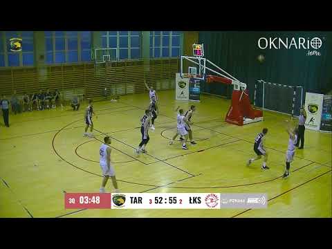 Skrót meczu Tarnovia Tarnowo Podgórne - ŁKS Coolpack Łódź (10. kolejka, sezon 22/23, 2 Liga)