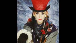 BroadwayLatinBear sings &quot;Changing Every Day&quot; by Culture Club