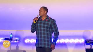 &quot;Lay Hold Of It&quot; - Touré Roberts