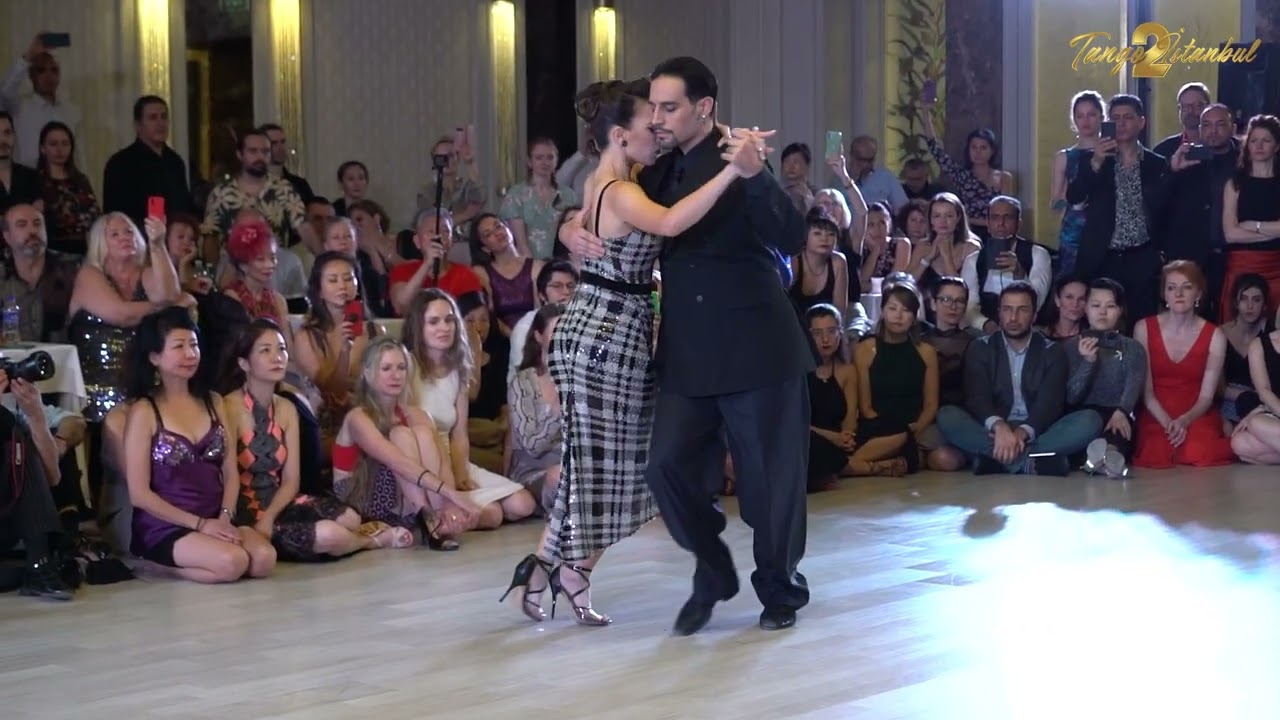 Juan Malizia & Manuela Rossi 1/ 3 | 15th tango2istanbul