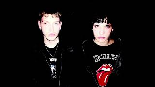 Cover art for in my head